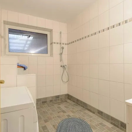 Сasa de vacaciones Ferienhaus Ddweg 18 Loddin