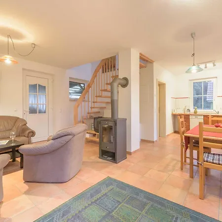 Ferienhaus Ddweg 18 Loddin