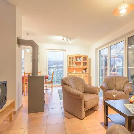 Сasa de vacaciones Ferienhaus Ddweg 18