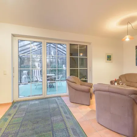 Ferienhaus Ddweg 18 Сasa de vacaciones