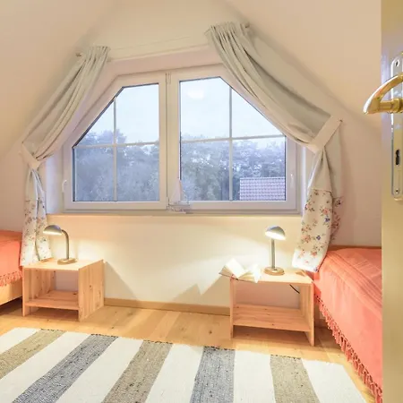 Ferienhaus Ddweg 18 Сasa de vacaciones Loddin